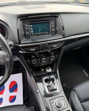 Mazda 6 III Kombi 2.2 SKYACTIV-D I-ELOOP 175KM 2013 Mazda 6 BEZ DPF navi alu ledy PISEMNA GWARANCJA w cenie Transport KREDYT, zdjęcie 36