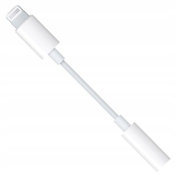Адаптер Jack/Lightning Aux адаптер для Apple IPhone 7,8,X,XS,XR,11,12,13