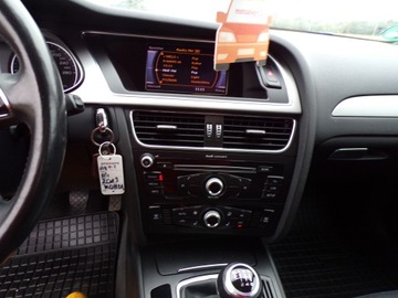 Audi A4 B8 Avant Facelifting 2.0 TDI 143KM 2012 AUDI A4 KOMBI 2.0 TDI 143 KM Z NIEMIEC ZAREJESTROWANA ZAMIANA, zdjęcie 20