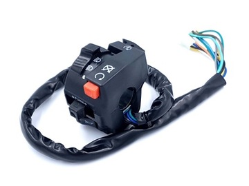 Левый переключатель на руле Quad 110 250 Fourcr