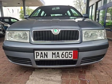 Skoda Octavia II Kombi 1.6 MPI 102KM 2006 Skoda Octavia Piekna klimatyzacja bez rdzy 1.6 Benzyna 102KM, zdjęcie 19