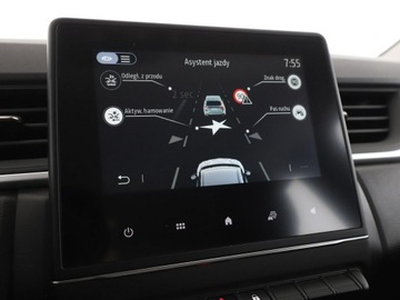 Renault Captur II Crossover 1.0 TCe LPG 100KM 2022 Renault Captur LPG PDC klima tempomat FullLED, zdjęcie 25