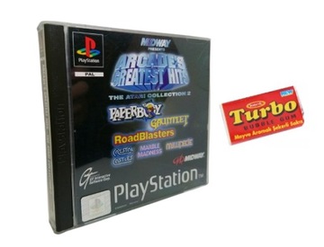 Лучшие аркадные хиты PS1 PSX