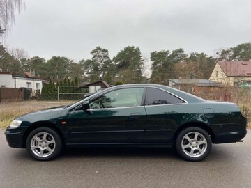 Honda Accord VI Coupe 3.0 V6 24V 200KM 2001 Honda Accord Honda Accord Coupe 3.0 Benzyna 200KM, zdjęcie 6