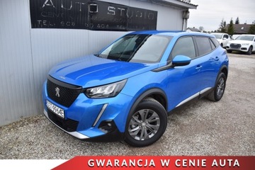 Peugeot 2008 II 2020 Peugeot 2008 Nawigacja Asystent-Pasa Klimatronic Tempomat AluFelgi Czyt.Zn, zdjęcie 34