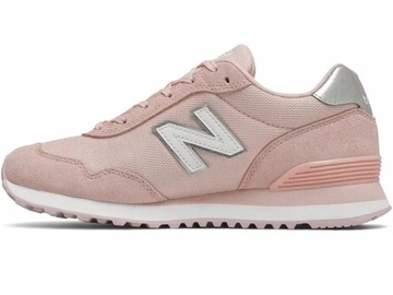 BUTY damskie NEW BALANCE 515 WL515BB3 różowe 40