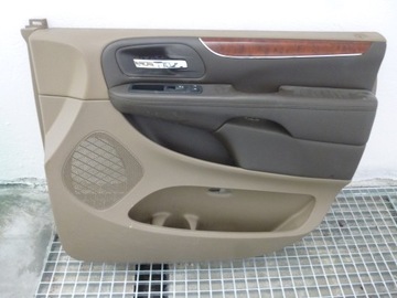 CHRYSLER TOWN COUNTRY BOCZEK