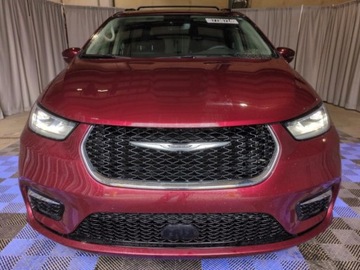 Chrysler Pacifica II 2022 Chrysler Pacifica 2022, 3.6L, TOURING L, od ubezpieczalni, zdjęcie 2