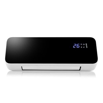 ВОЗДУШНАЯ ЗАВЕСА ВЕНТИЛЯТОР Радиатор 2000 Вт Wi-Fi ECO ДИСТАНЦИОННЫЙ