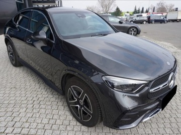 Mercedes GLC C254/X254 2025 GLC Coupe 200 d 4-Matic AMG Line 2.0 (163KM) 2025, zdjęcie 2