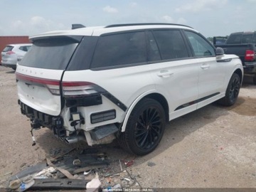 Lincoln 2025 Lincoln Aviator Reserve 2025 3.0l 3.0 Benzyna 400KM, zdjęcie 5