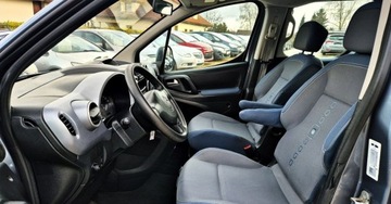 Citroen Berlingo II Combi 1.6 110KM 2009 Citroen Berlingo 1.6 BENZ. 110KM stary silnik 2x drzwi przesuwne KLIMA, zdjęcie 29