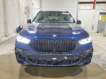 BMW X5 G05 2020 BMW X5 M50i 2020 4.4 Benzyna 523KM, zdjęcie 5