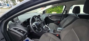 Ford Focus III Kombi Facelifting 1.0 EcoBoost 125KM 2014 Ford Focus 1,0 Benzyna 125KM Aso Super Stan Import Raty Oplaty Benzyna, zdjęcie 18