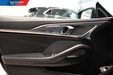 BMW Seria 8 II M Coupe 4.4 M850i 530KM 2019 BMW Seria 8 M850i xDriveFV23Asystent KierowcyHamulec Sportowy MHarmanKardon, zdjęcie 8