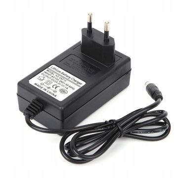 ŁADOWARKA ADAPTER do HOVERBOARD DESKOROLKA ELEKTRYCZNA 25.2V
