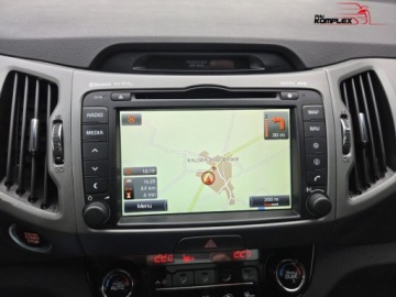 Kia Sportage III SUV Facelifting 2.0 CRDi 184KM 2015 Kia Sportage 2.0 CRDI 184KM 4X4 Automat Led Xenon Panorama Skory Gwarancja, zdjęcie 16