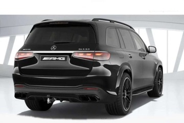Mercedes GLS X167 SUV AMG Facelifting 4.0 63 612KM 2025 Mercedes-Benz GLS Mercedes-Benz GLS AMG 63 4Matic 9G-TRONIC AMG Line Premi, zdjęcie 4
