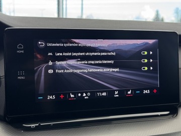 Skoda Octavia IV Kombi 2.0 TDI 115KM 2022 Skoda Octavia Ambition / 1 właściciel / Salon Pols, zdjęcie 34