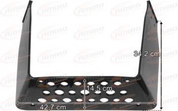 MAN TGA TGS СТРОИТЕЛЬНЫЙ ЭСКАЛАТОР С ПОДВЕСНОЙ СТУПЕНЬЮ