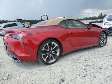 Lexus LC 2021 Lexus LC 500 2021 5.0l 5.0 Benzyna 471KM, zdjęcie 3