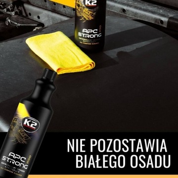K2 APC STRONG PRO KIT универсальная чистка