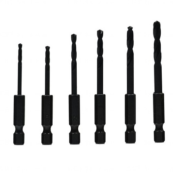 НАБОР СВЕРЛ SHOCKWAVE IMPACT, НАСАДКИ ДЛЯ СВЕРЛ, 33 УДАРНЫХ ЭЛЕМЕНТА TORX