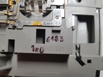 LAMPA OSVĚTLENÍ KABINY VOLKSWAGEN OE 1K0947291