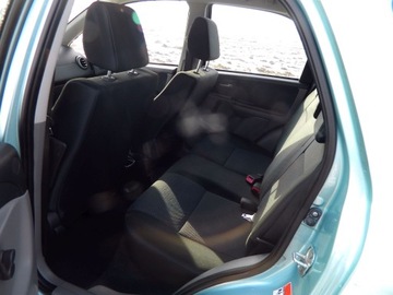 Suzuki SX4 I Hatchback 1.9 DDiS 120KM 2007 SUZUKI SX4 1.9 DIESEL ZAMIANA KREDYTY, zdjęcie 8