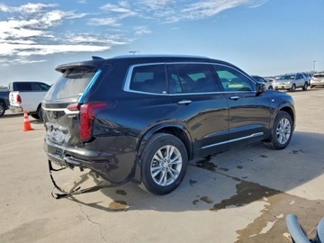 Cadillac 2025 Cadillac XT6 Luxury 2025 2.0L 2.0 Benzyna 237KM, zdjęcie 3