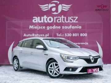 Renault Megane IV Grandtour Facelifting 1.5 Blue dCi 115KM 2020 Renault Megane * R E Z E R W A C J A *