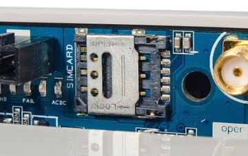 Centrala alarmowa z GSM/IP NeoGSM-IP-PS-D9M ROPAM