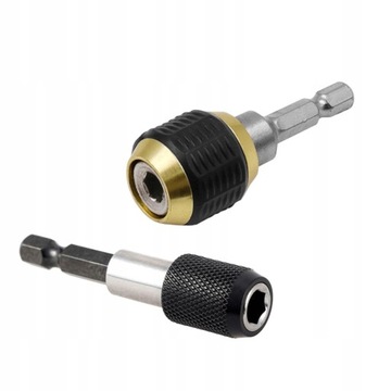 Uniwersalny adapter do wymiany wiertła Uchwyt