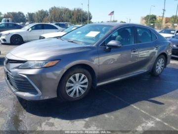 Toyota Camry IX 2022 Toyota Camry 2022r., 2.5L 2.5 Hybryda 176KM, zdjęcie 5