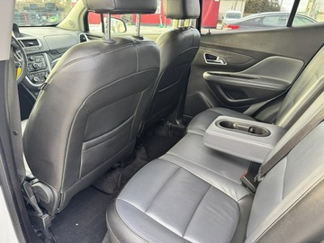 Opel Mokka I SUV 1.4 Turbo ECOTEC 140KM 2014 Opel Mokka Navi Skóry Grz. Kierownica Gwarancja, zdjęcie 12