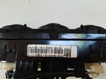 400017003 JINÉ MODUL 1.6 HDI 82 2011 PEUGEOT 5008