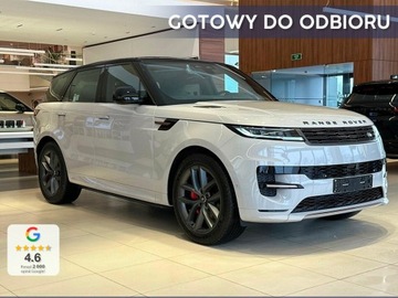 Land Rover Range Rover Sport III SUV Plug-In 3.0 460e 460KM 2025 Range Rover Sport P460e Dynamic SE 3.0 (460KM) 2025