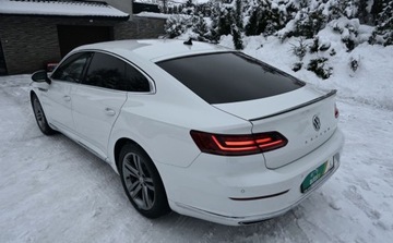 Volkswagen Arteon Fastback 2.0 TSI 190KM 2020 Volkswagen Arteon 2,0 TSI 190 KM R-LINE DSG Nawigacja Kamera Virtual Tacho, zdjęcie 3