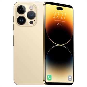 I15 Pro Max dual sim telefon komórkowy smartfon