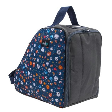 Спортивная сумка-рюкзак для роликов/коньков