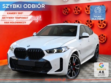 BMW X6 G06 SUV Facelifting 3.0 30d 298KM 2026 BMW X6 xDrive30d Sport Suv 3.0 (298KM) 2026