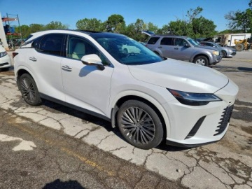 Lexus RX V 2024 Lexus RX 350 Luxury 2024 2.4 Benzyna 275KM, zdjęcie 4