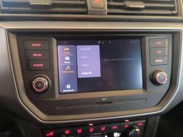 Seat Arona Crossover 1.0 EcoTSI 110KM 2021 Seat Arona STYLE SS 1.0 TSI 110KM Gwarancja Serwis ASO Tempomat, zdjęcie 25