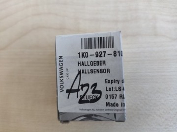 Датчик холла VAG 1K0927810E