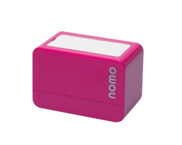 MODICO NOMO штамп 5 1/2 60x25мм 8верс 4 цвета