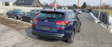 Hyundai i30 III Wagon 1.4 T-GDi 140KM 2018 Hyundai i30 jeden wlasciciel, auto zadbane 1.4 Benzyna 140KM, zdjęcie 4