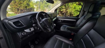 Peugeot Traveller Compact 2.0 BlueHDi 150KM 2019 Peugeot Traveller 2,0 HDI 150 KM El. Drzwi 8 os Super Stan Import Raty Op, zdjęcie 22