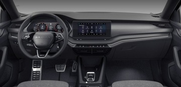 Skoda Octavia IV 2026 Škoda Octavia Skoda Octavia Combi Sportline 1.5, zdjęcie 4