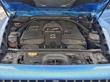 Mercedes Klasa G W464 2023 Mercedes-Benz Klasa G 63 AMG 2023 4.0L 4.0 Benzyna 577KM, zdjęcie 6