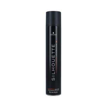 SCHWARZKOPF SILHOUETTE LAKIER DO WŁOSÓW 500ML